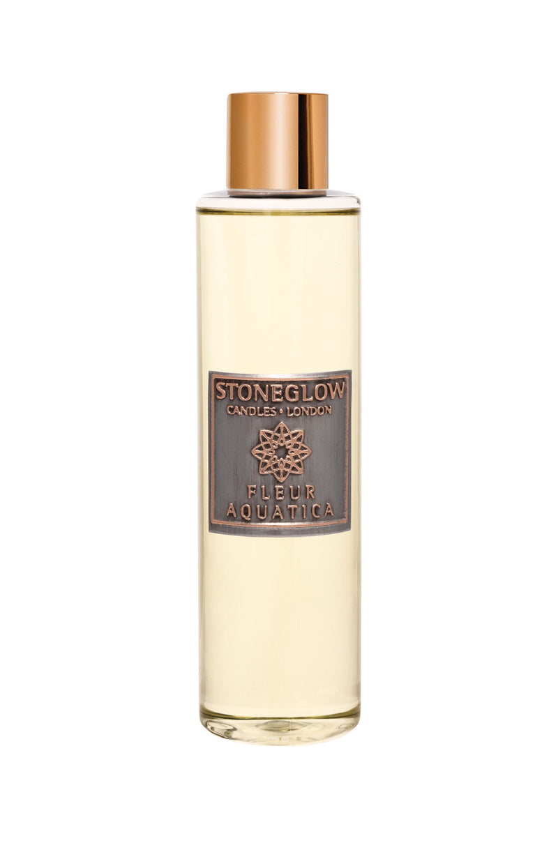 Fleur Aquatica Reed Diffuser Refill