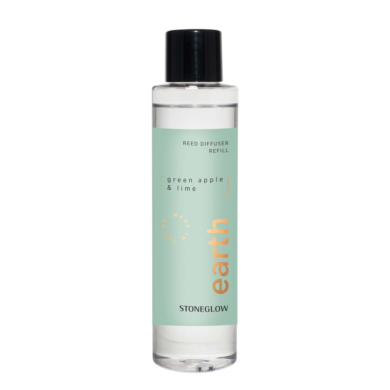 Earth Green Apple & Lime Reed Diffuser Refill
