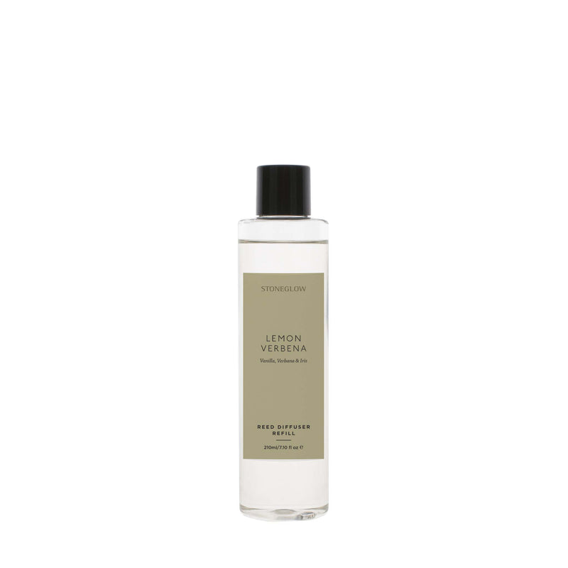 Lemon Verbena - Vanilla, Verbena & Iris Reed Diffuser Refill