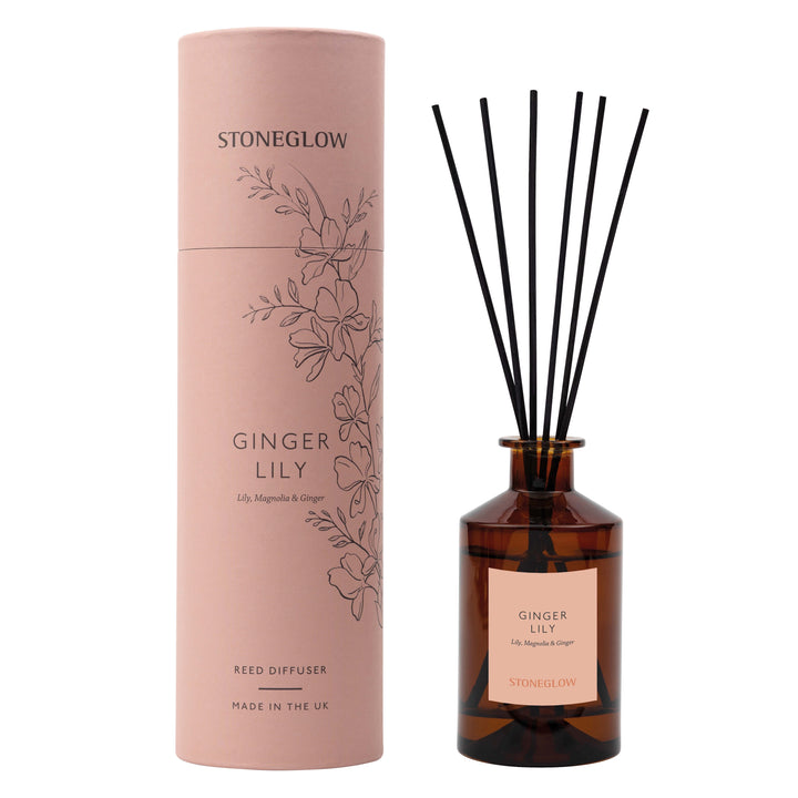 Ginger Lily - Lily, Magnolia & Ginger Reed Diffuser