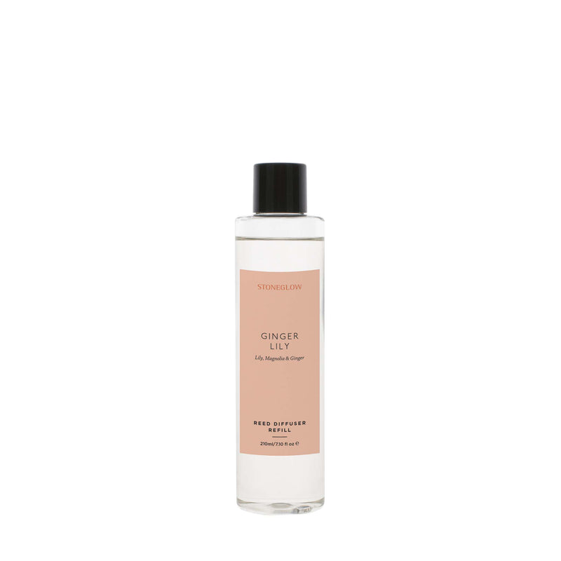 Ginger Lily - Lily, Magnolia & Ginger Reed Diffuser Refill