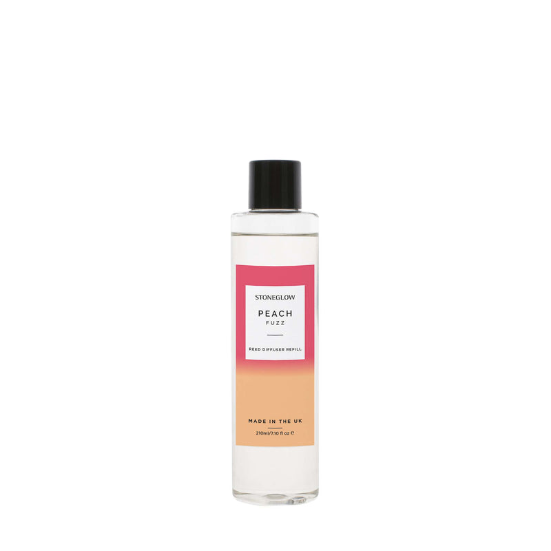 Peach Fuzz Reed Diffuser Refill