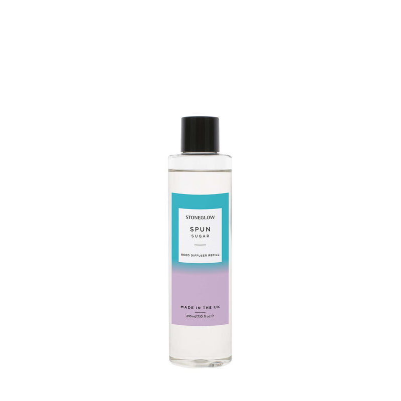 Spun Sugar Reed Diffuser Refill
