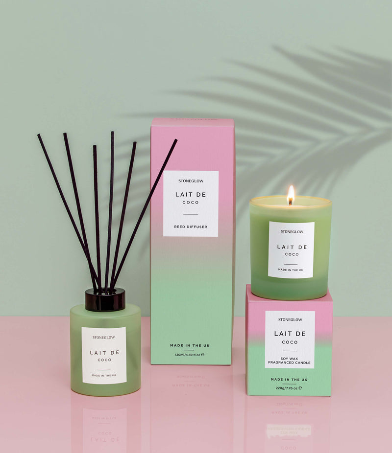 Lait de Coco Reed Diffuser Refill