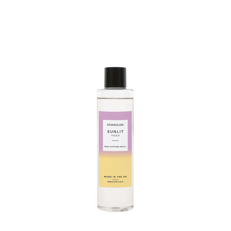Sunlit Yuzu Reed Diffuser Refill