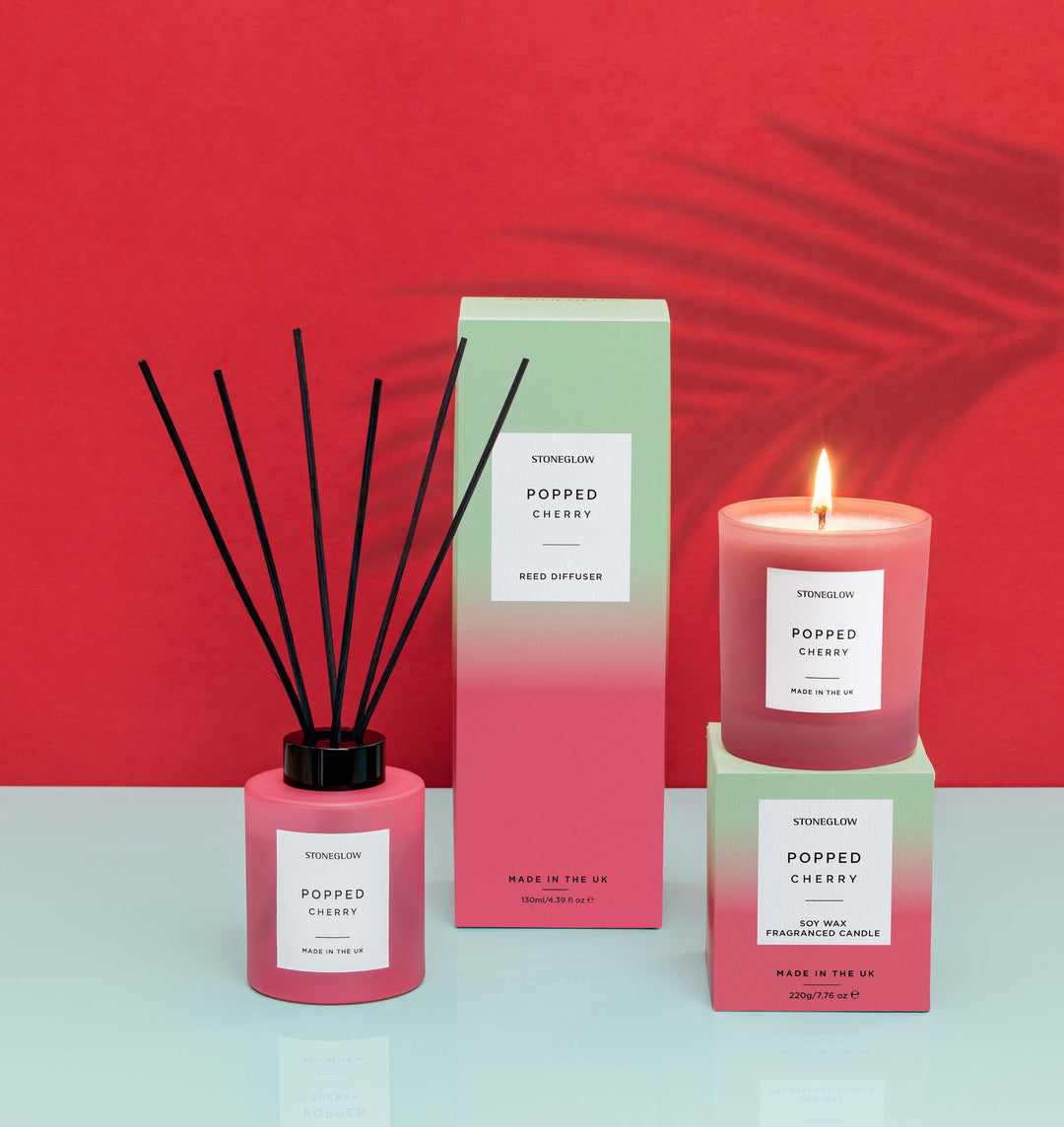 Popped Cherry Reed Diffuser