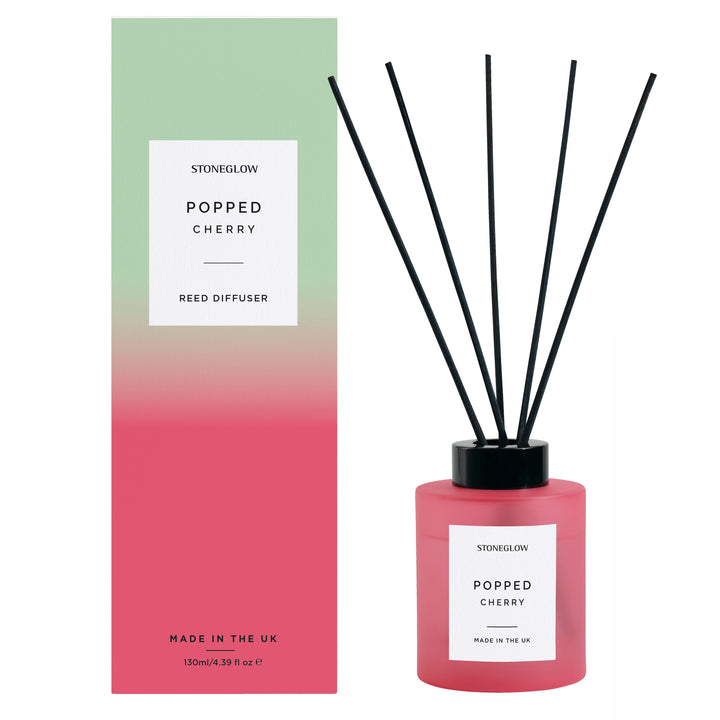 Popped Cherry Reed Diffuser