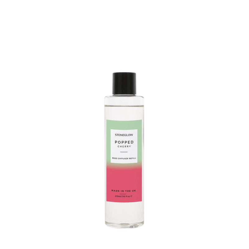 Popped Cherry Reed Diffuser Refill