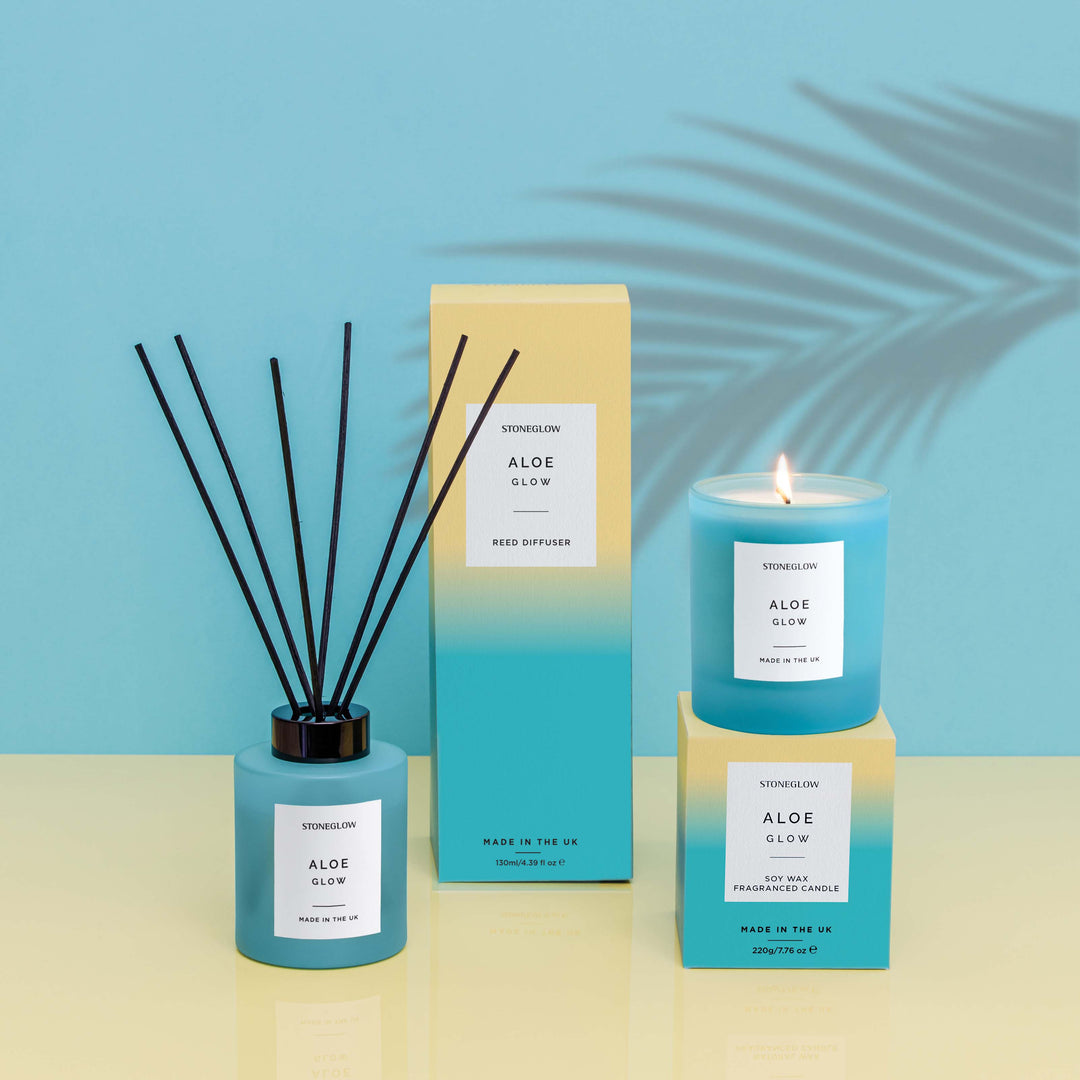 Aloe Glow Reed Diffuser