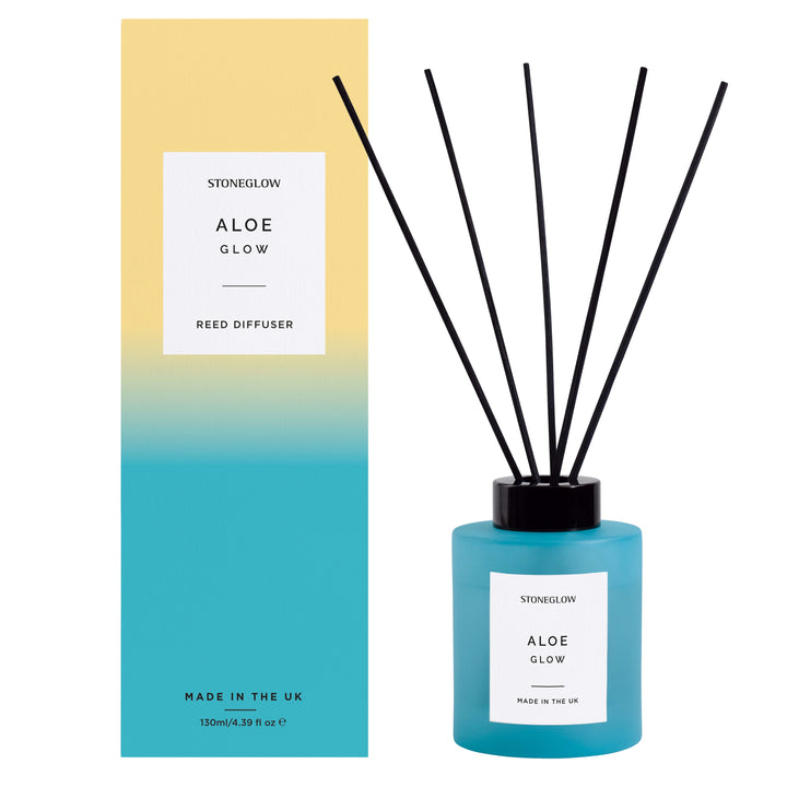 Aloe Glow Reed Diffuser