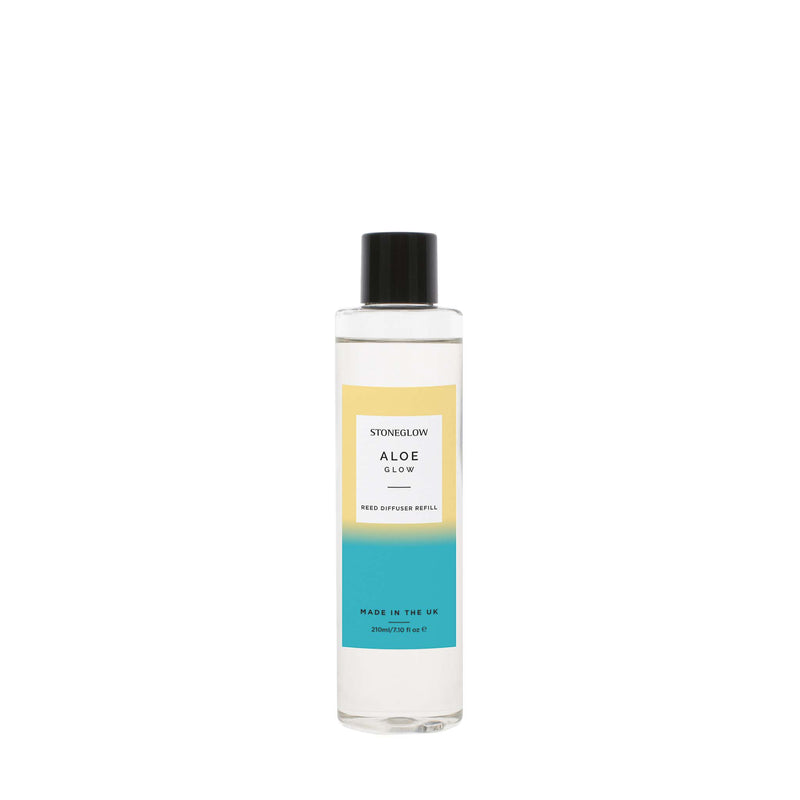 Aloe Glow Reed Diffuser Refill