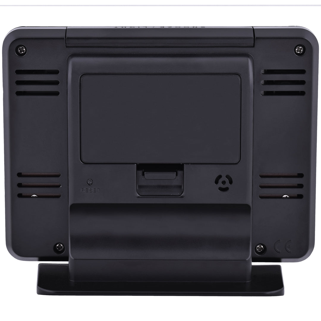 Delaware Radio Controlled Alarm Clock