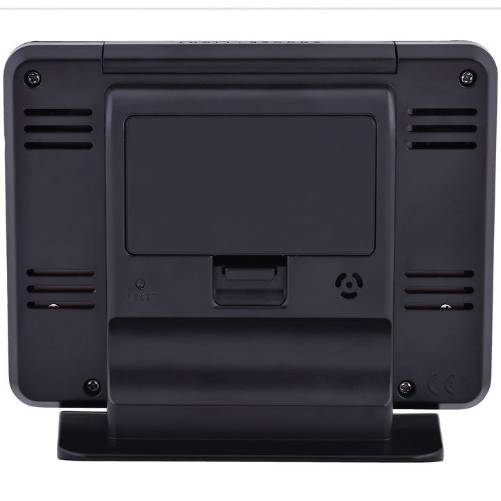 Delaware Radio Controlled Alarm Clock