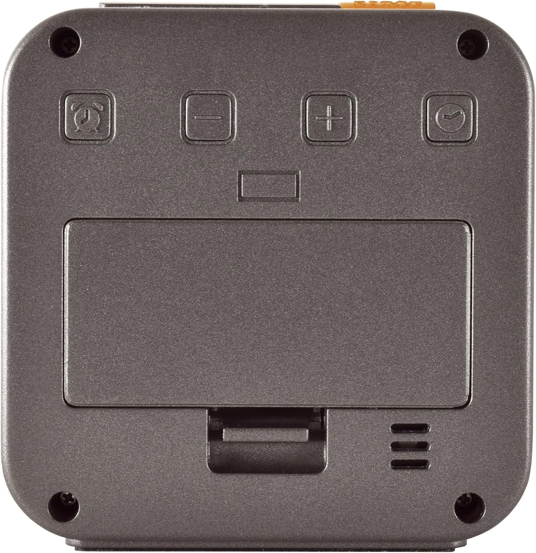 Invicta Radio Controlled Alarm Clock