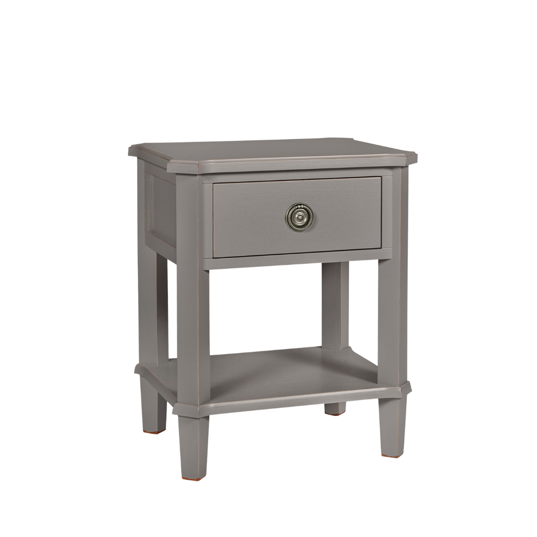 Henshaw 1 Drawer Side Table