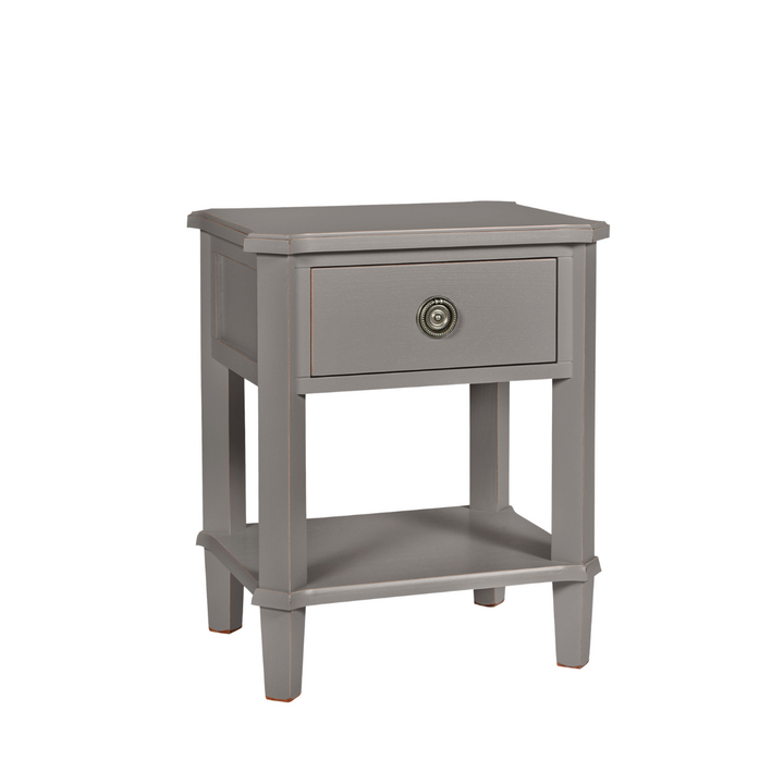 Henshaw 1 Drawer Side Table