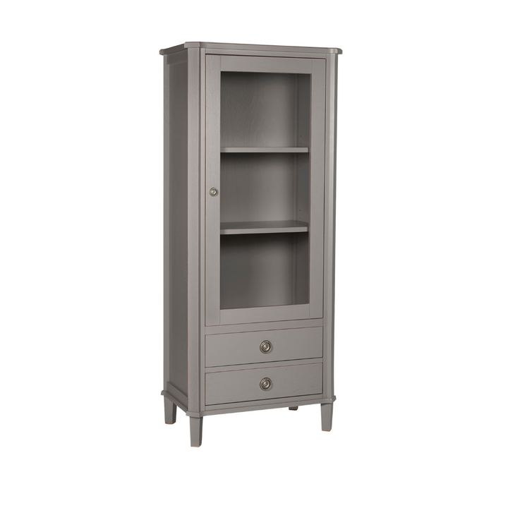 Henshaw 1 Door 2 Drawer Display Unit