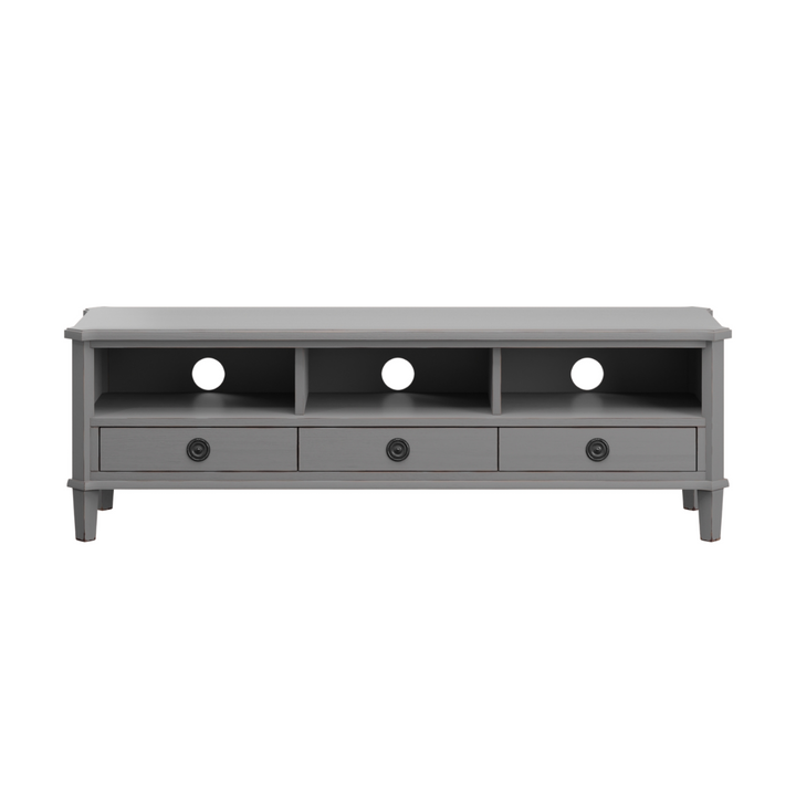 Henshaw 3 Drawer Wide TV Unit