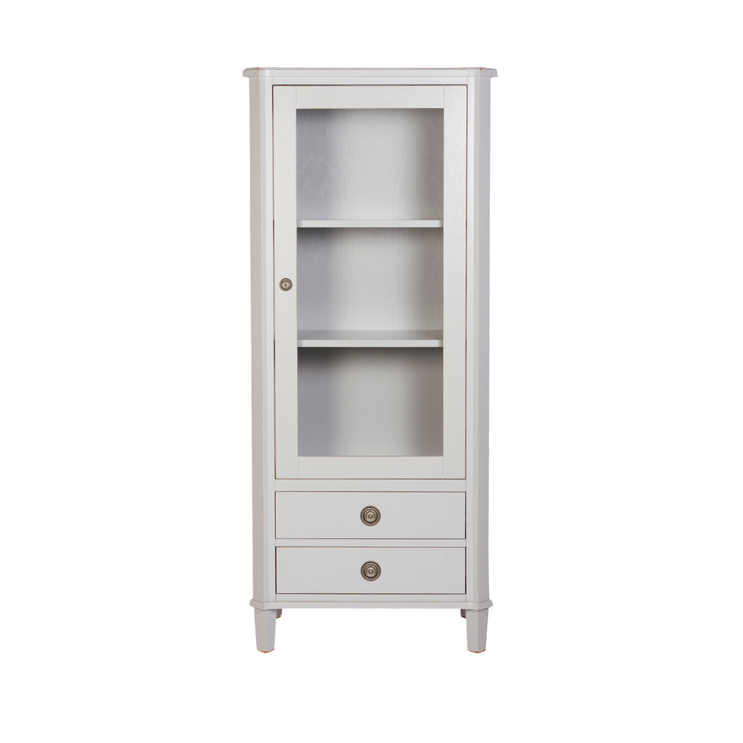 Henshaw 1 Door 2 Drawer Display Unit