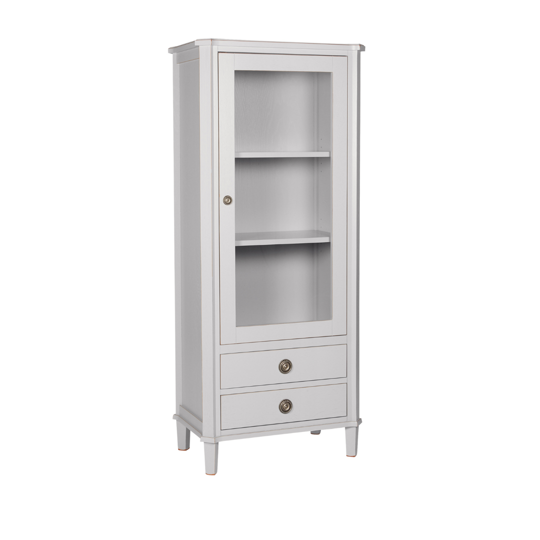 Henshaw 1 Door 2 Drawer Display Unit