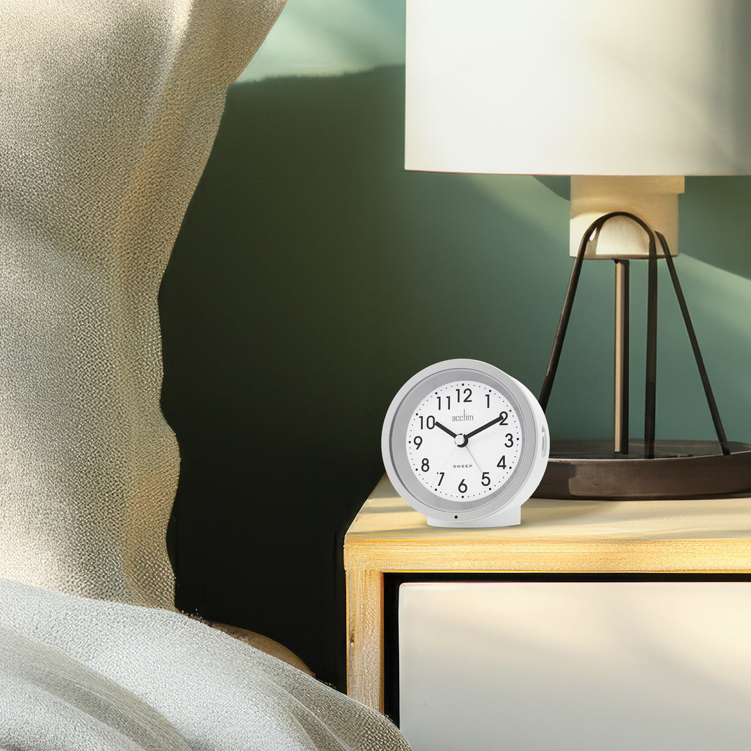 Caleb Smartlite Alarm Clock