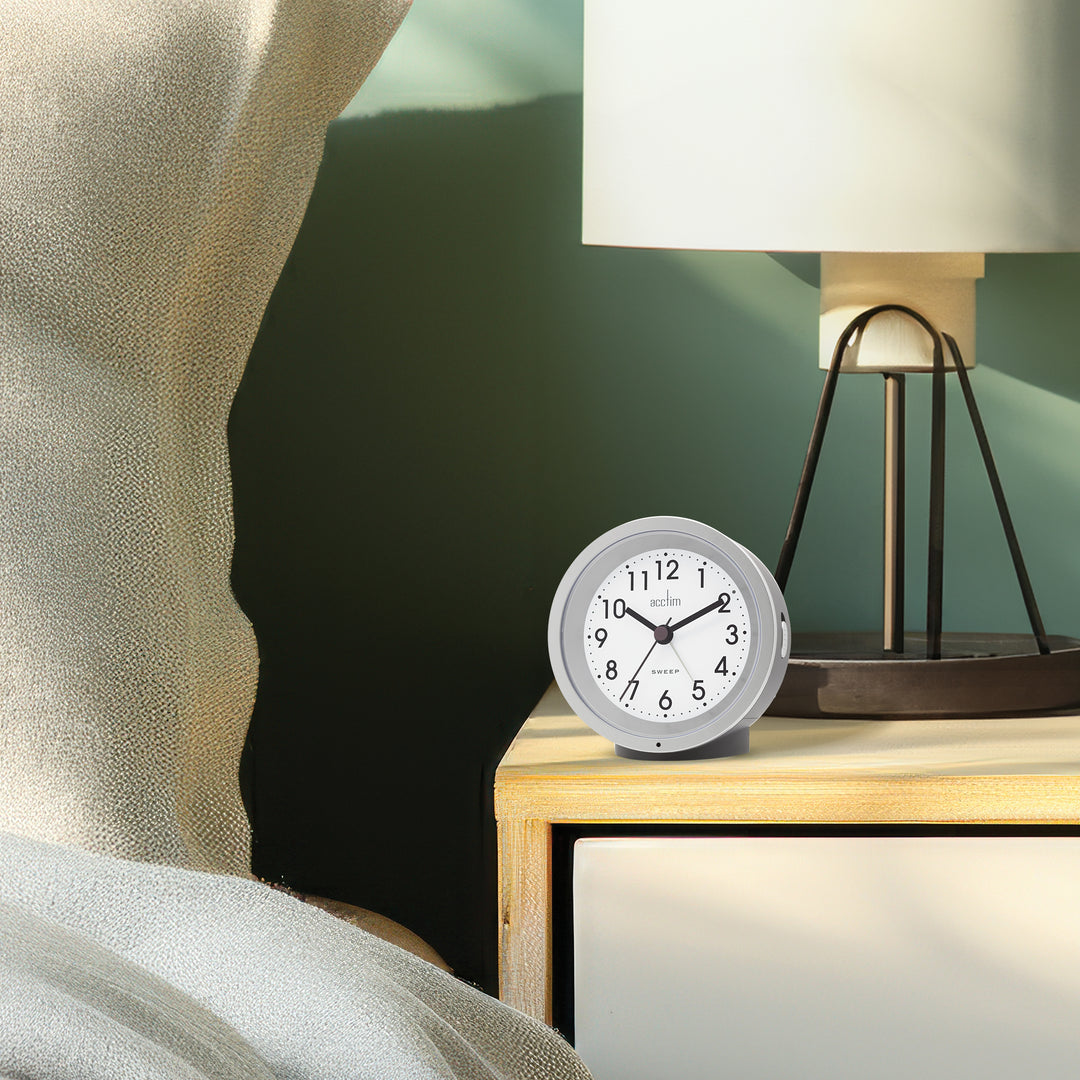 Caleb Smartlite Alarm Clock