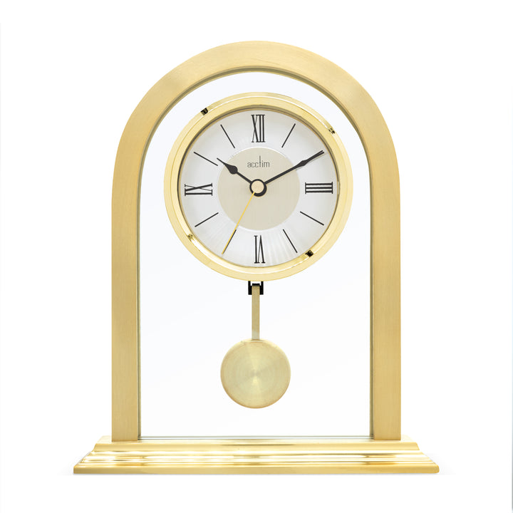 Colney Pendulum Mantel Clock