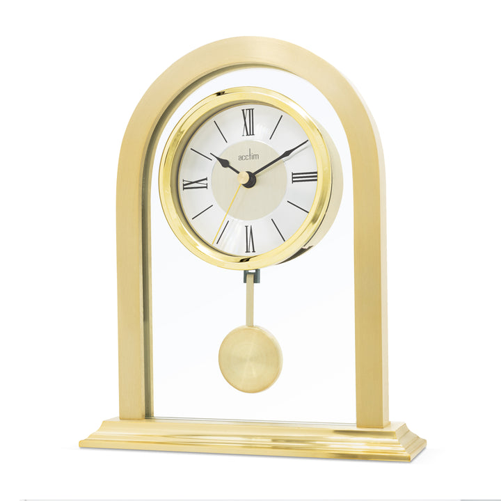 Colney Pendulum Mantel Clock