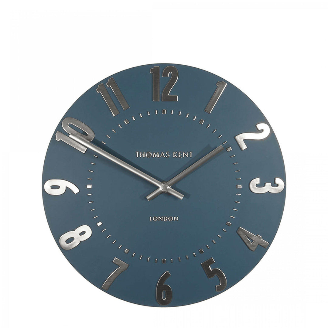Mulberry 12" Wall Clock