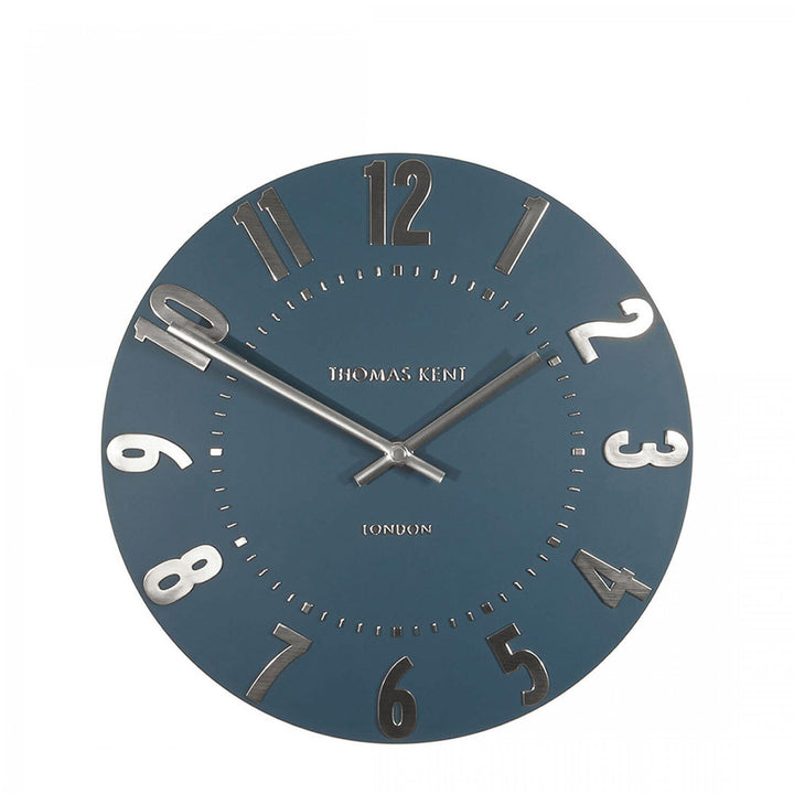 Mulberry 12" Wall Clock