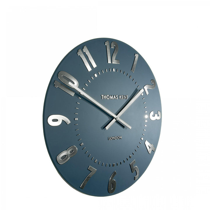 Mulberry 12" Wall Clock