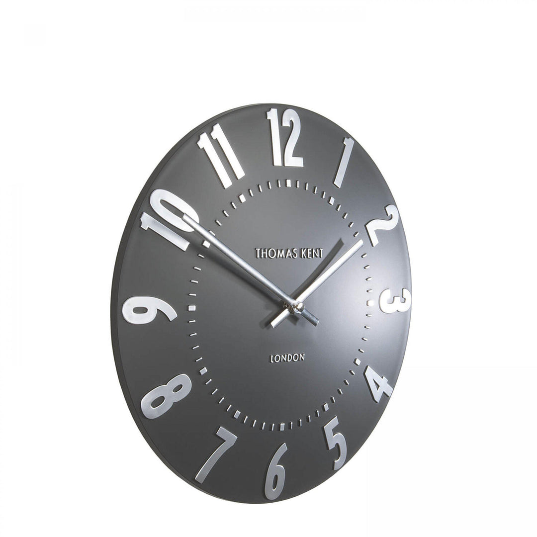 Mulberry 12" Wall Clock