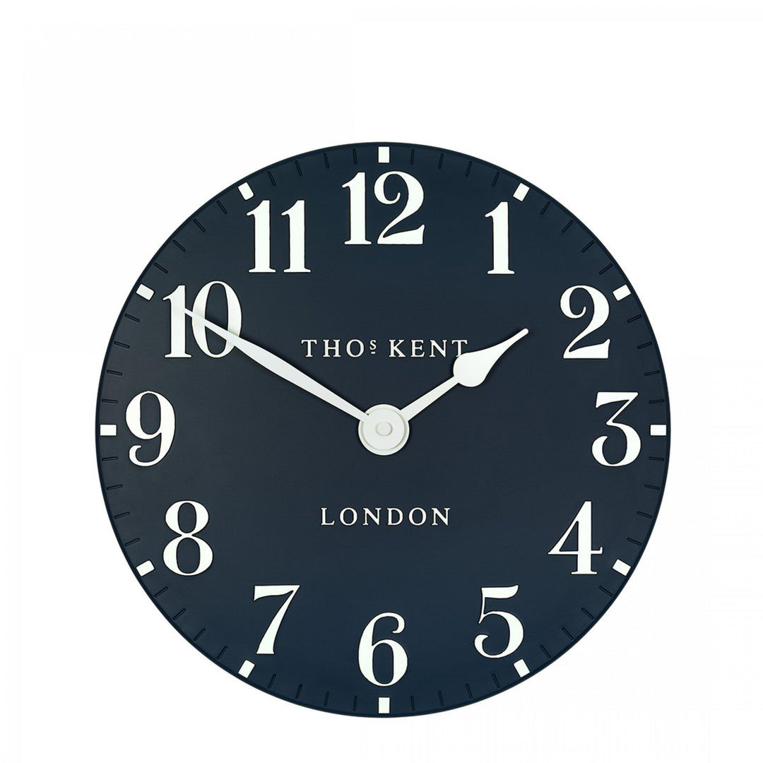 Arabic 12" Wall Clock