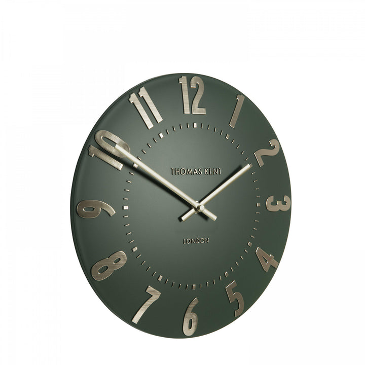 Mulberry 12" Wall Clock