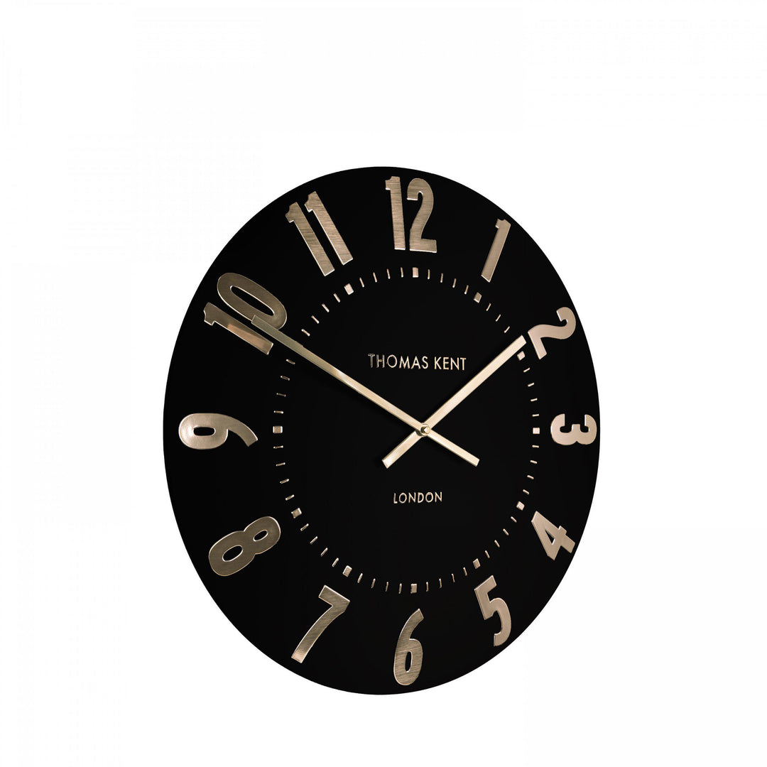 Mulberry 12" Wall Clock