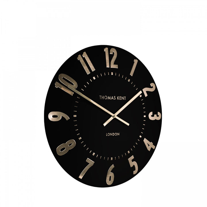 Mulberry 12" Wall Clock