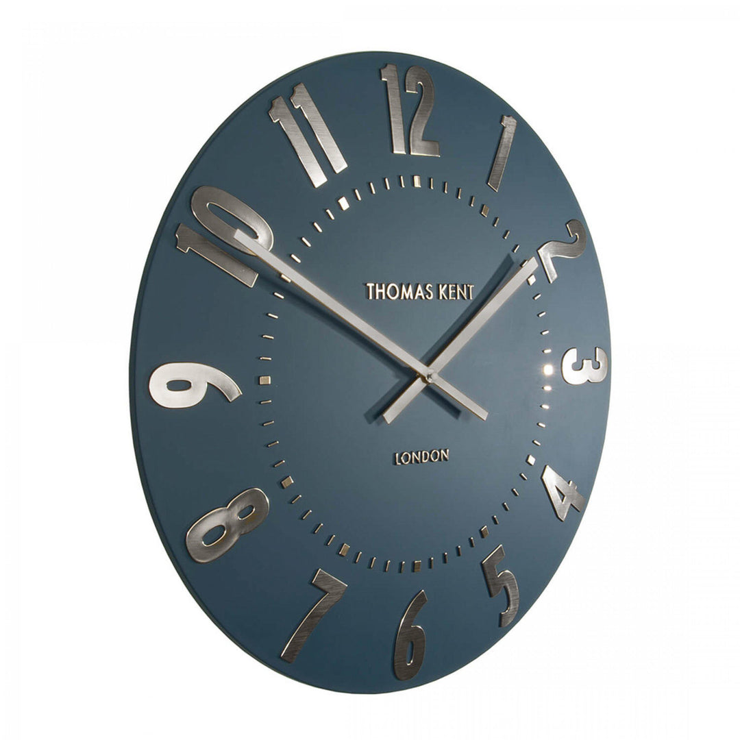 Mulberry 20" Wall Clock
