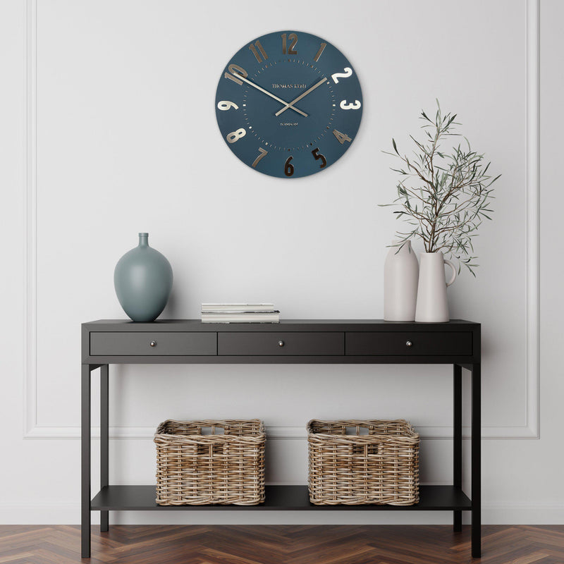 Mulberry 20" Wall Clock