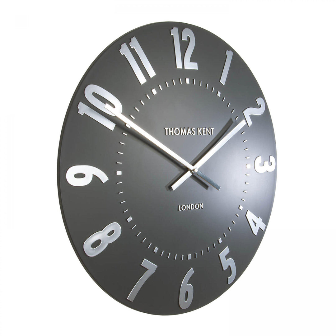 Mulberry 20" Wall Clock