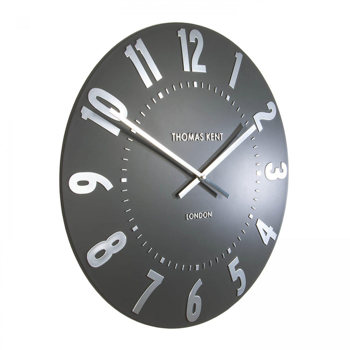 Mulberry 20" Wall Clock