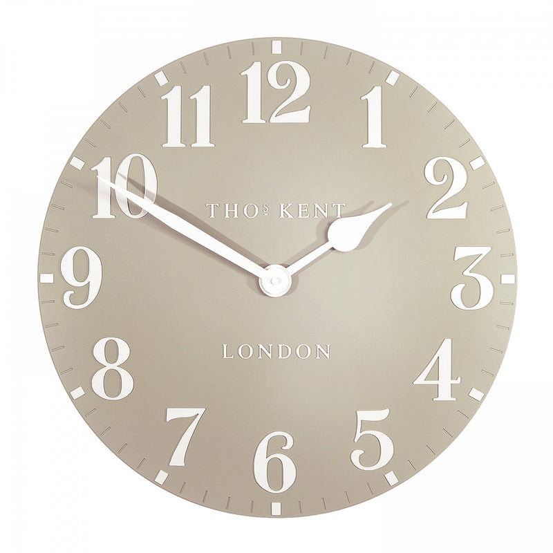 Arabic 20" Wall Clock