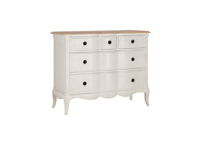 Amelie 5 Drawer Chest