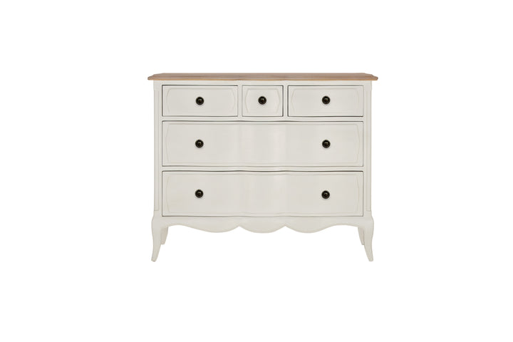 Amelie 5 Drawer Chest
