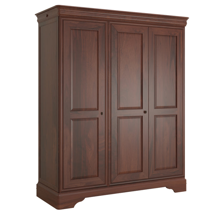 Antoinette 3 Door Wardrobe