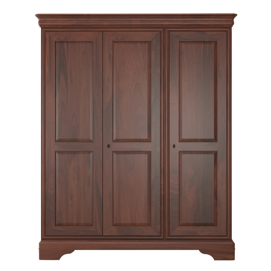Antoinette 3 Door Wardrobe