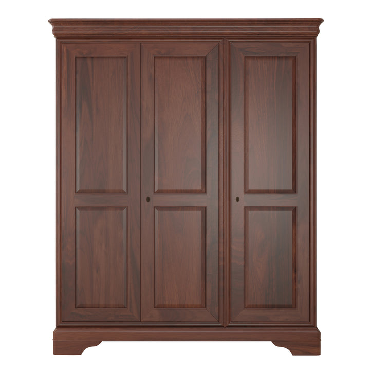 Antoinette 3 Door Wardrobe