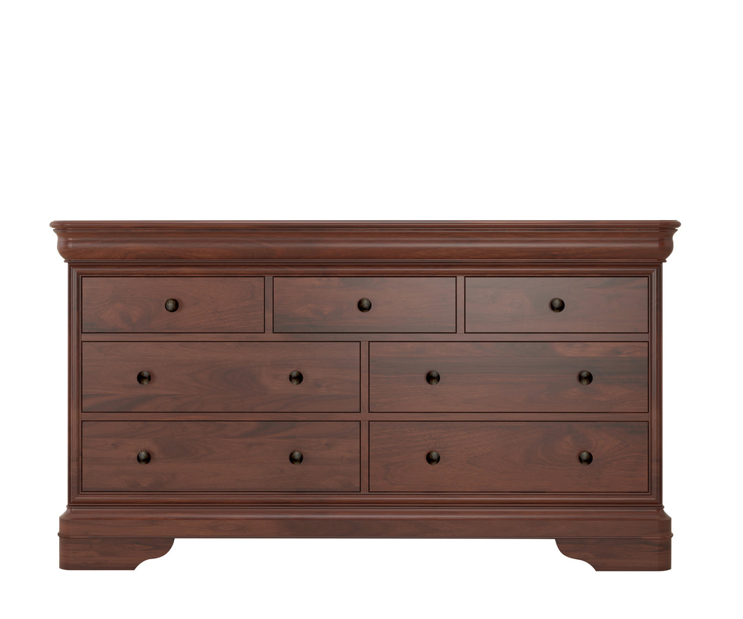Antoinette Wide 7 Drawer Chest