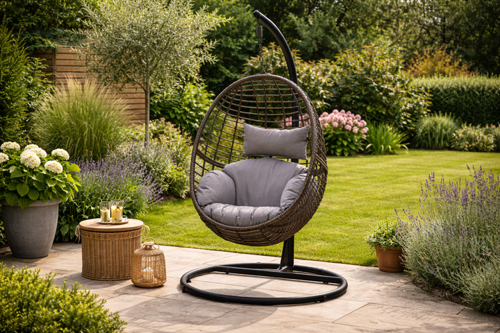 Adanero Hanging Chair - 1 or 2 Seater