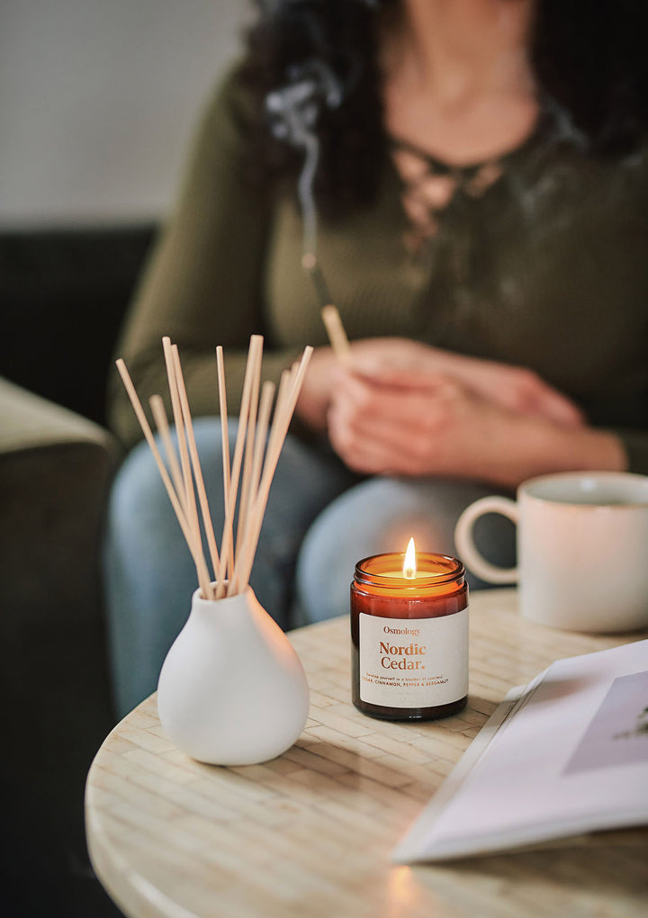 Nordic Cedar Reed Diffuser