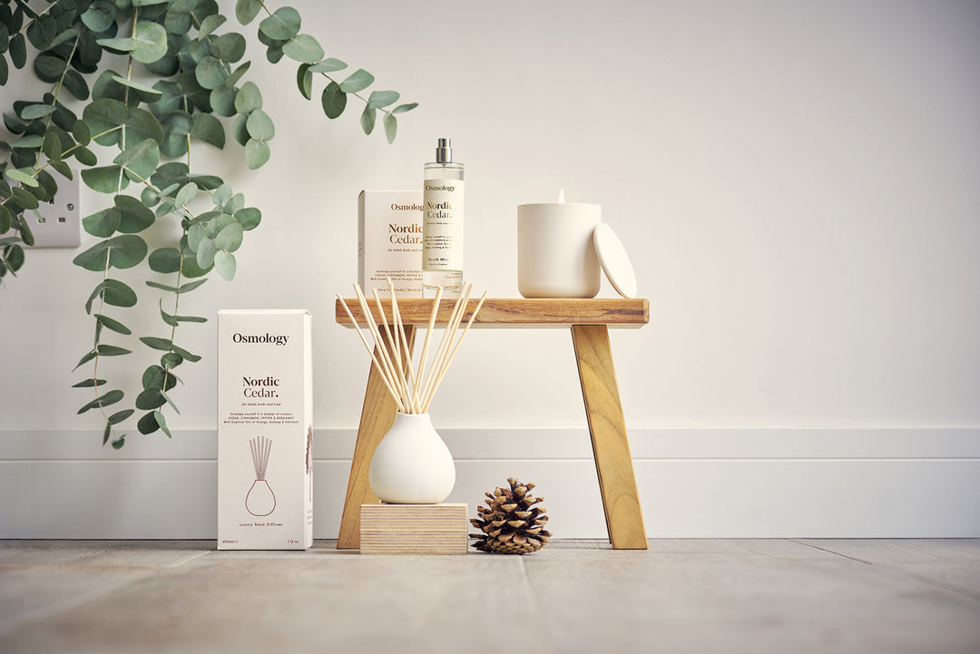 Nordic Cedar Reed Diffuser